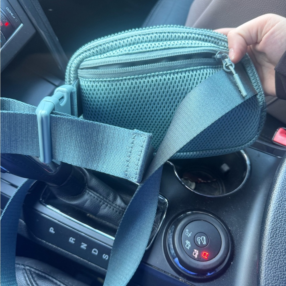 Lululemon cross body bag
